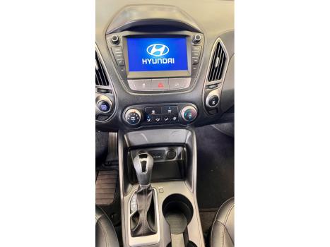 HYUNDAI IX35 2.0 16V 4P GL FLEX AUTOMTICO, Foto 9