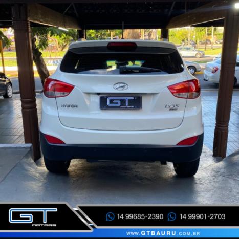 HYUNDAI IX35 2.0 16V 4P GLS FLEX AUTOMTICO, Foto 4