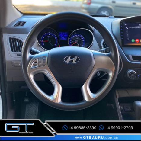 HYUNDAI IX35 2.0 16V 4P GLS FLEX AUTOMTICO, Foto 6