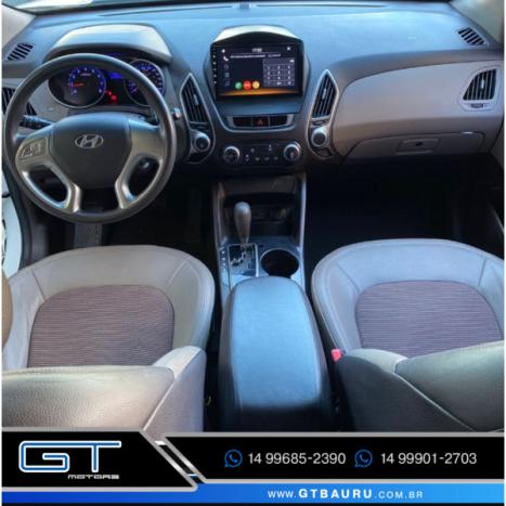 HYUNDAI IX35 2.0 16V 4P GLS FLEX AUTOMTICO, Foto 8