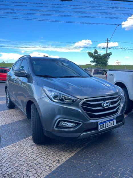 HYUNDAI IX35 2.0 16V 4P GL FLEX AUTOMTICO, Foto 2