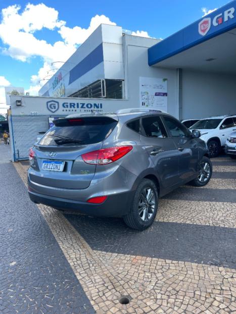 HYUNDAI IX35 2.0 16V 4P GL FLEX AUTOMTICO, Foto 3