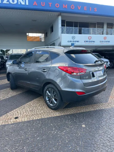 HYUNDAI IX35 2.0 16V 4P GL FLEX AUTOMTICO, Foto 4