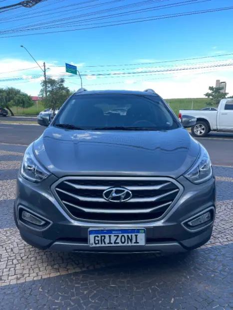 HYUNDAI IX35 2.0 16V 4P GL FLEX AUTOMTICO, Foto 5