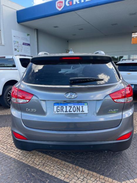 HYUNDAI IX35 2.0 16V 4P GL FLEX AUTOMTICO, Foto 6