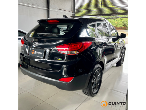 HYUNDAI IX35 2.0 16V 4P GL FLEX AUTOMTICO, Foto 3