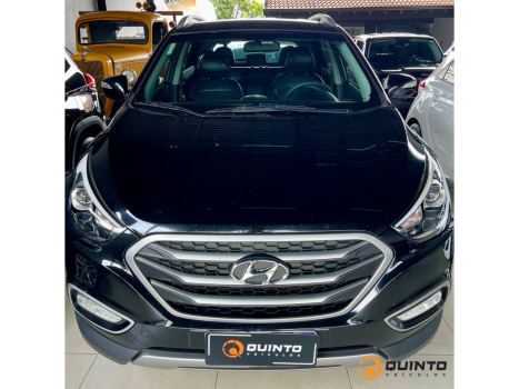 HYUNDAI IX35 2.0 16V 4P GL FLEX AUTOMTICO, Foto 4