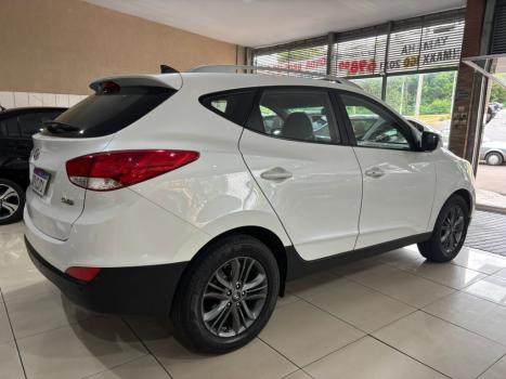 HYUNDAI IX35 2.0 16V 4P GL FLEX AUTOMTICO, Foto 6