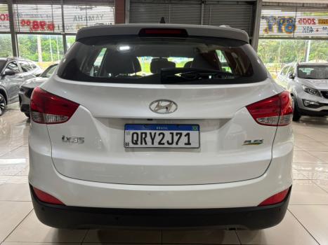 HYUNDAI IX35 2.0 16V 4P GL FLEX AUTOMTICO, Foto 7