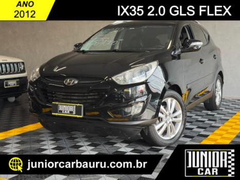 HYUNDAI IX35 2.0 16V 4P GLS FLEX AUTOMTICO, Foto 1