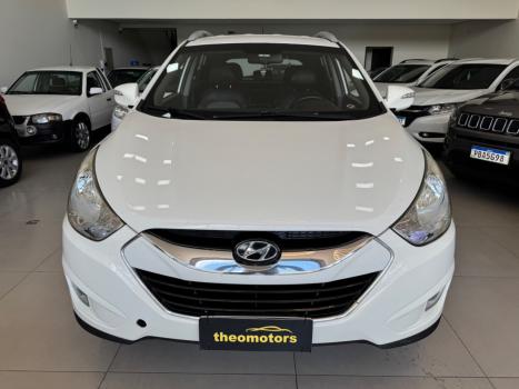 HYUNDAI IX35 2.0 16V 4P GLS FLEX AUTOMTICO, Foto 4