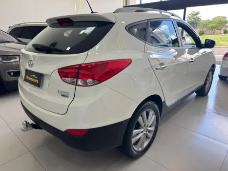 HYUNDAI IX35 2.0 16V 4P GLS FLEX AUTOMTICO, Foto 5