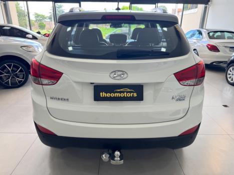 HYUNDAI IX35 2.0 16V 4P GLS FLEX AUTOMTICO, Foto 7