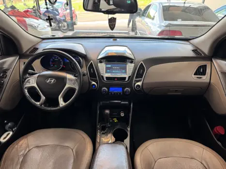 HYUNDAI IX35 2.0 16V 4P GLS FLEX AUTOMTICO, Foto 8