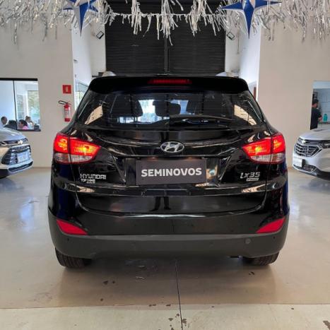 HYUNDAI IX35 2.0 16V 4P FLEX AUTOMTICO, Foto 5