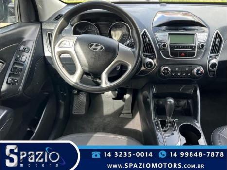 HYUNDAI IX35 2.0 16V 4P GLS AUTOMTICO, Foto 8
