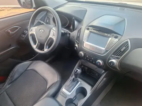 HYUNDAI IX35 2.0 16V 4P FLEX AUTOMTICO, Foto 14