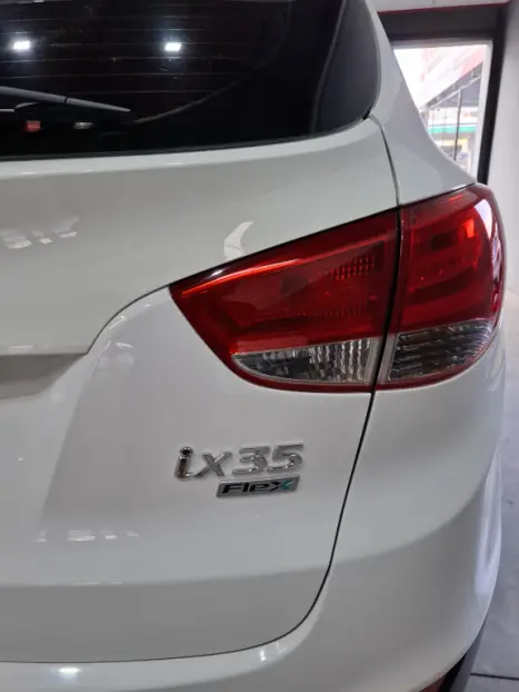 HYUNDAI IX35 2.0 16V 4P FLEX, Foto 3