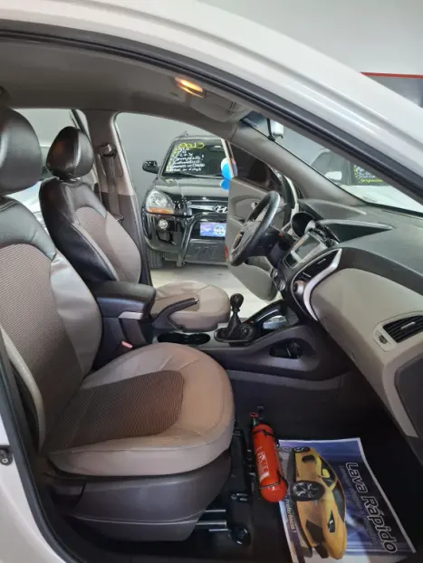 HYUNDAI IX35 2.0 16V 4P FLEX, Foto 4