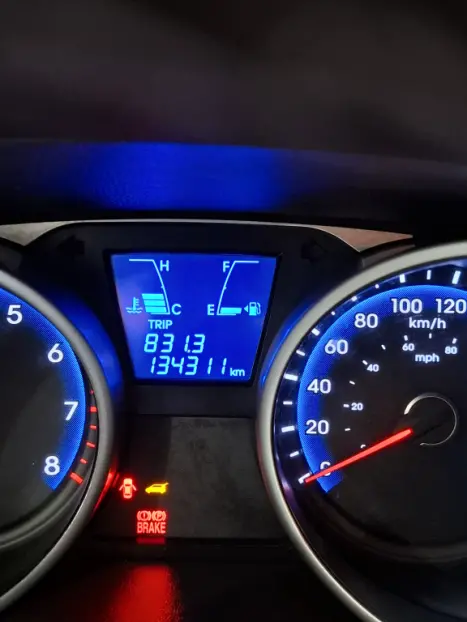 HYUNDAI IX35 2.0 16V 4P FLEX, Foto 5