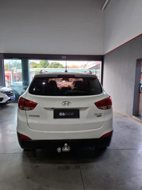 HYUNDAI IX35 2.0 16V 4P FLEX, Foto 6