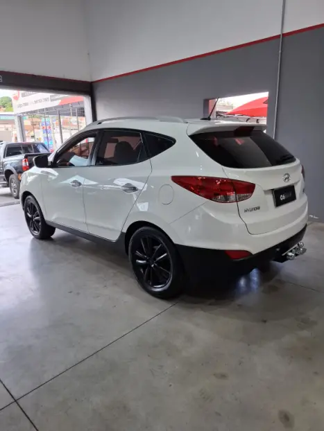 HYUNDAI IX35 2.0 16V 4P FLEX, Foto 8
