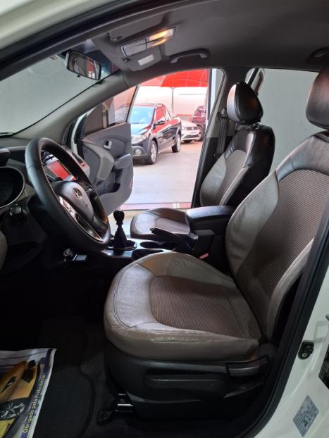 HYUNDAI IX35 2.0 16V 4P FLEX, Foto 9