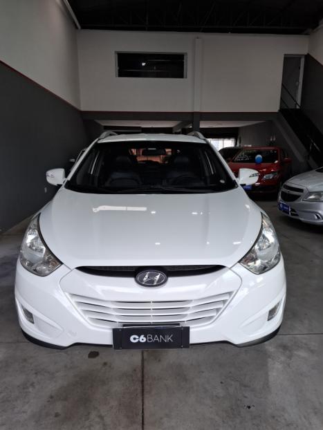 HYUNDAI IX35 2.0 16V 4P FLEX, Foto 10