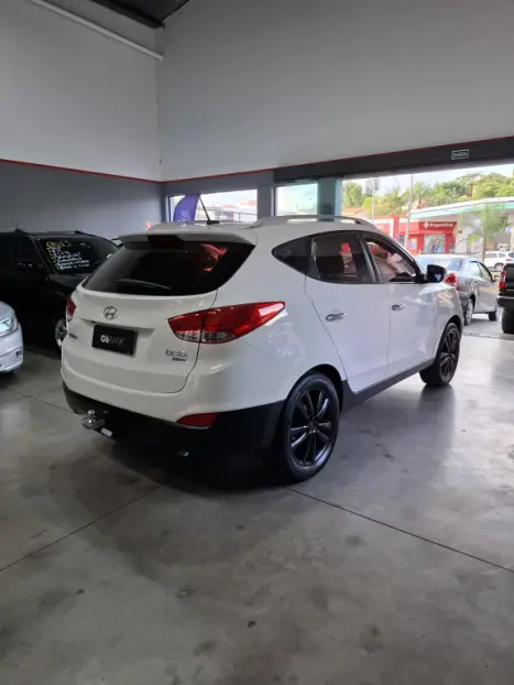 HYUNDAI IX35 2.0 16V 4P FLEX, Foto 11