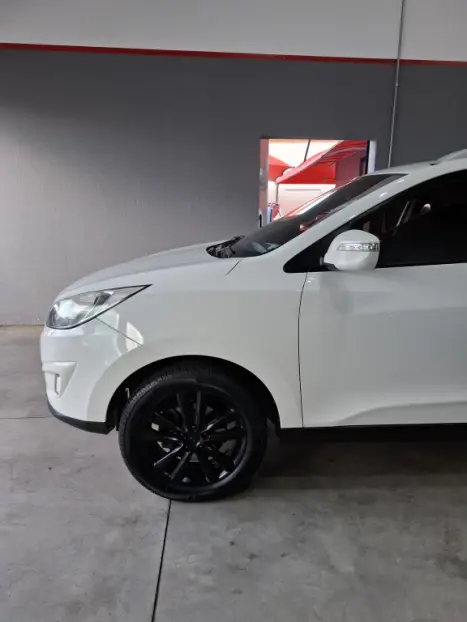 HYUNDAI IX35 2.0 16V 4P FLEX, Foto 12