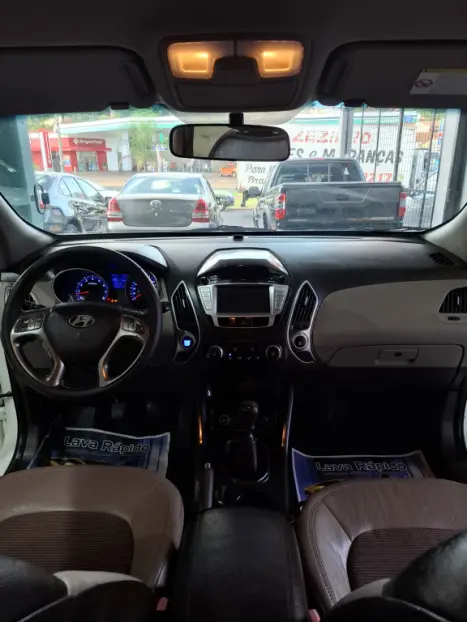 HYUNDAI IX35 2.0 16V 4P FLEX, Foto 15