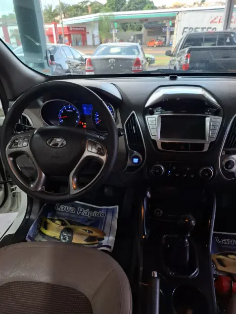 HYUNDAI IX35 2.0 16V 4P FLEX, Foto 16