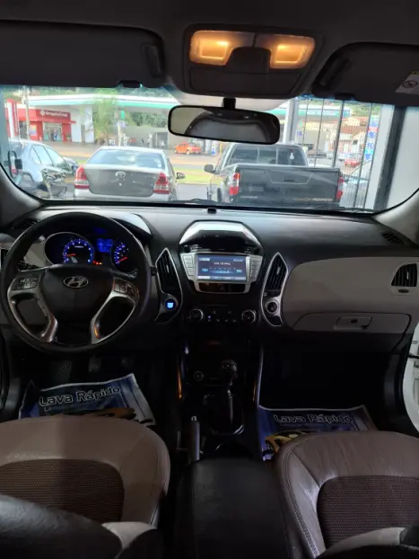 HYUNDAI IX35 2.0 16V 4P FLEX, Foto 17