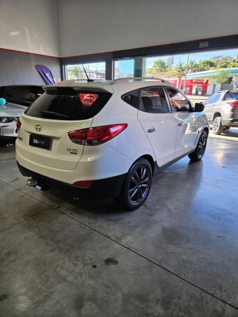 HYUNDAI IX35 2.0 16V 4P FLEX, Foto 4