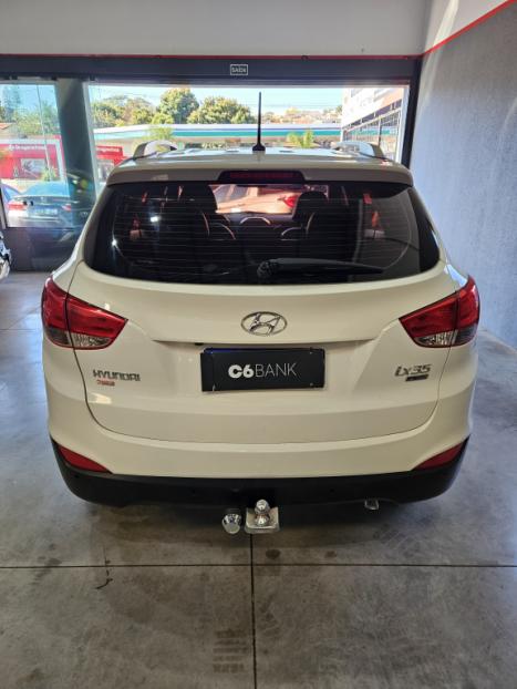 HYUNDAI IX35 2.0 16V 4P FLEX, Foto 5