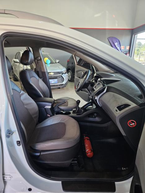 HYUNDAI IX35 2.0 16V 4P FLEX, Foto 8