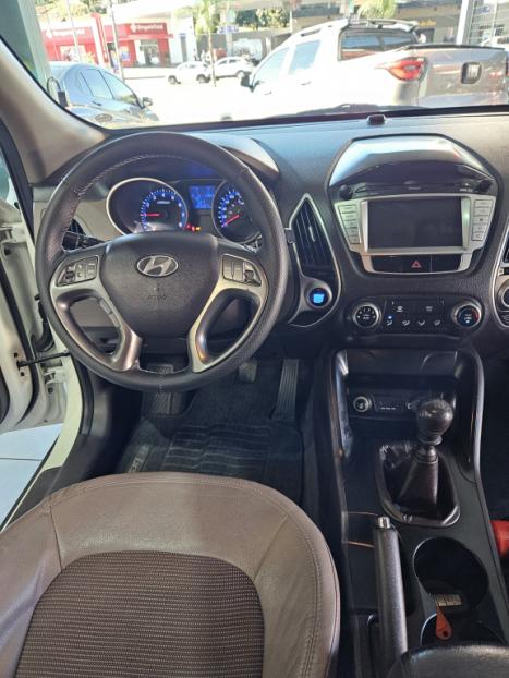 HYUNDAI IX35 2.0 16V 4P FLEX, Foto 14