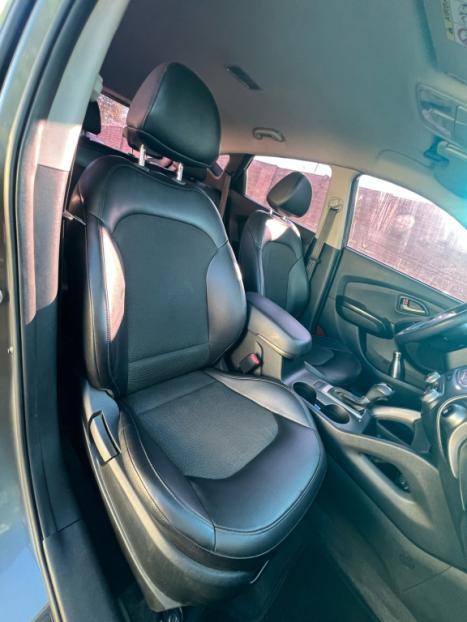 HYUNDAI IX35 2.0 16V 4P GLS FLEX AUTOMTICO, Foto 4