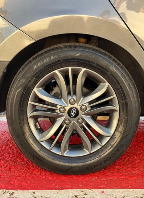 HYUNDAI IX35 2.0 16V 4P GLS FLEX AUTOMTICO, Foto 9