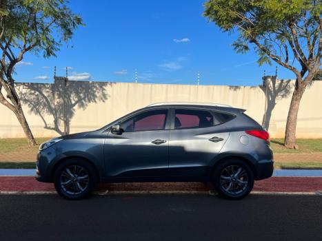 HYUNDAI IX35 2.0 16V 4P GLS FLEX AUTOMTICO, Foto 10
