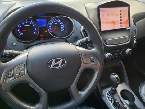 HYUNDAI IX35 2.0 16V 4P GLS FLEX AUTOMTICO, Foto 9