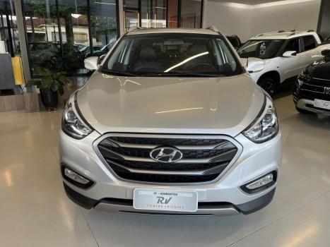 HYUNDAI IX35 2.0 16V 4P GLS FLEX AUTOMTICO, Foto 2