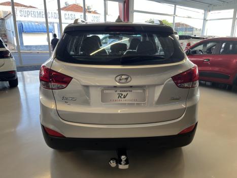 HYUNDAI IX35 2.0 16V 4P GLS FLEX AUTOMTICO, Foto 4