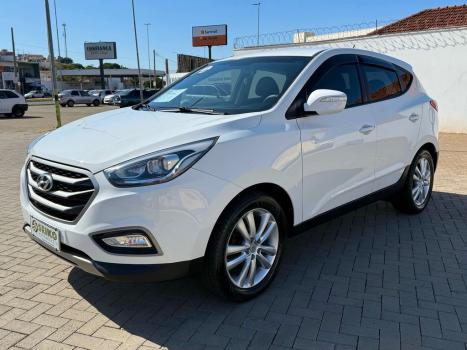 HYUNDAI IX35 2.0 16V 4P GLS FLEX AUTOMTICO, Foto 3