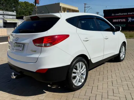 HYUNDAI IX35 2.0 16V 4P GLS FLEX AUTOMTICO, Foto 5