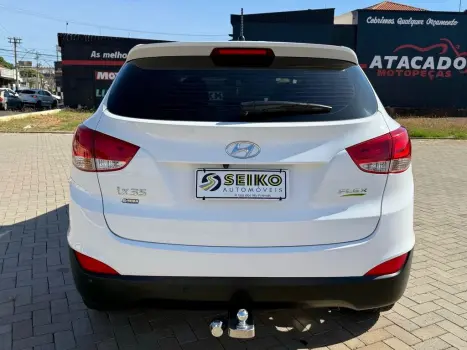 HYUNDAI IX35 2.0 16V 4P GLS FLEX AUTOMTICO, Foto 6