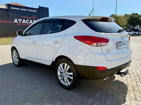 HYUNDAI IX35 2.0 16V 4P GLS FLEX AUTOMTICO, Foto 7