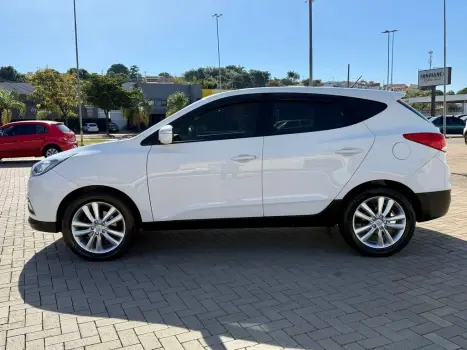 HYUNDAI IX35 2.0 16V 4P GLS FLEX AUTOMTICO, Foto 8