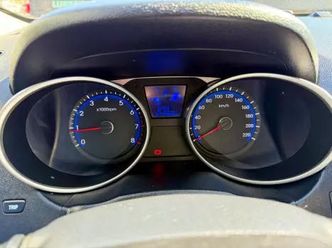 HYUNDAI IX35 2.0 16V 4P GLS FLEX AUTOMTICO, Foto 9