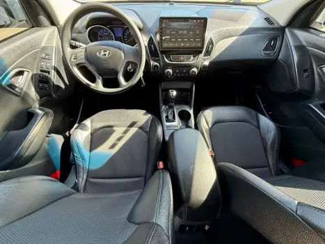HYUNDAI IX35 2.0 16V 4P GLS FLEX AUTOMTICO, Foto 10